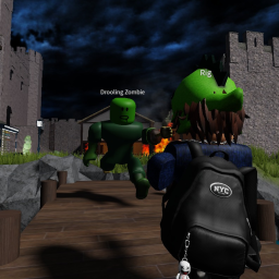 Kill the zombies