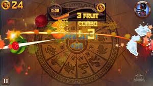 Fruit Ninja