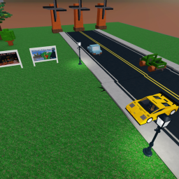 (WIP) CoolPiggyPlayz's Roblox house
