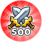 Kill 500 Enemies!