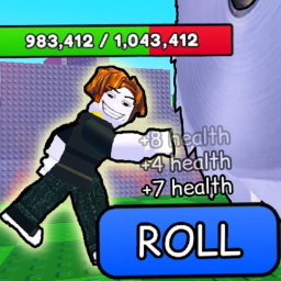 +1 Health Per RNG ❤️🎲