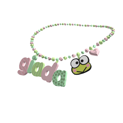 Gia's Kerropi Necklace thumbnail