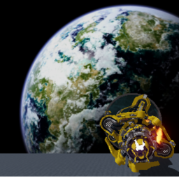 POV:your stranded on the moon