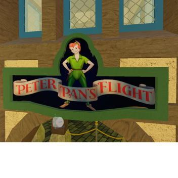 Peter Pan's Flights.