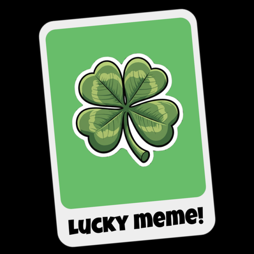 Lucky Meme! 🍀 BETA