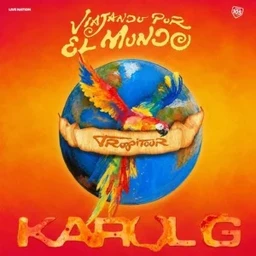 KAROL G - Traveling Around the World Tour icon