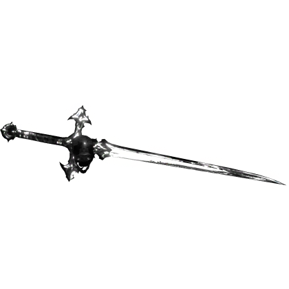 Blade of Ruined Luminosity — Left