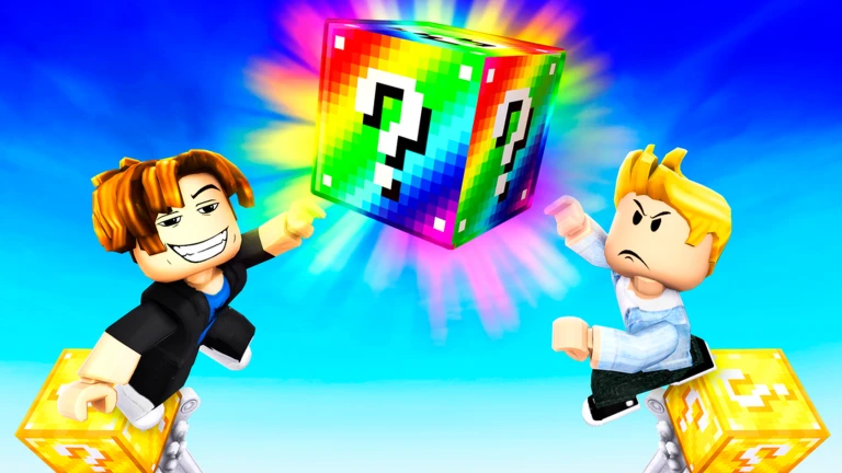 LUCKY BLOCK PILLARS thumbnail
