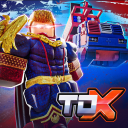 🎆4th of July!🎆 Tower Defense X: BETA icon