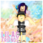 Lilac Friends