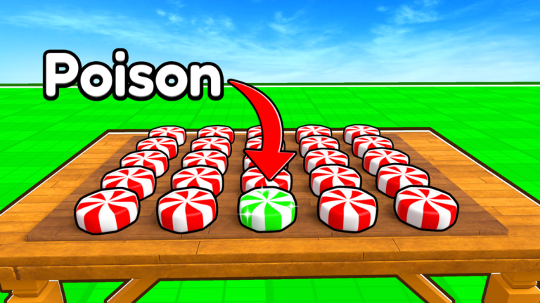 [UPD] Poison Treats 🧁🧪 screenshot 4