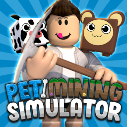 Pet Mining Simulator icon