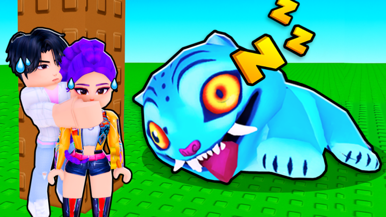 Don't Wake The KPop Demon Hunters!  screenshot 4