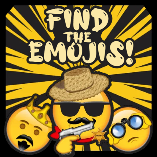 Find The Emojis! (109)