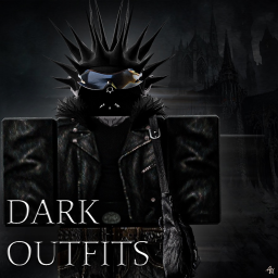 [✱] 100+ Dark Outfits
