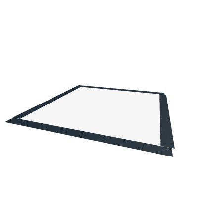Glass Roof/Window (Square)
