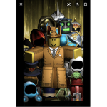 Roblox army leader