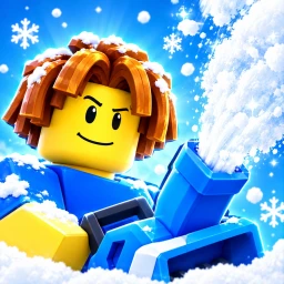 ❄️ Clean All The Snow! icon