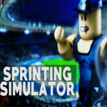 Sprinting simulator 