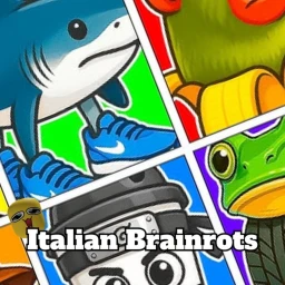 1 robux = 1 italian brainrot icon