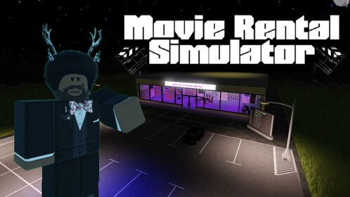 Movie Rental Hangout!