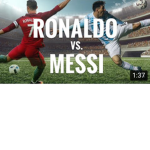 Messi and Ronaldo are the best
