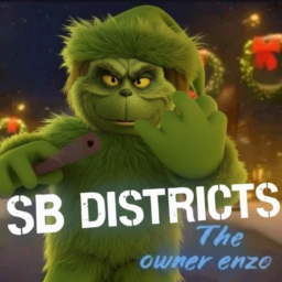 🎄South Bronx: Districts🎅