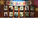 The Monsters of Comedy