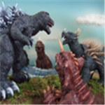 Kaiju/Daikaiju Fan Group