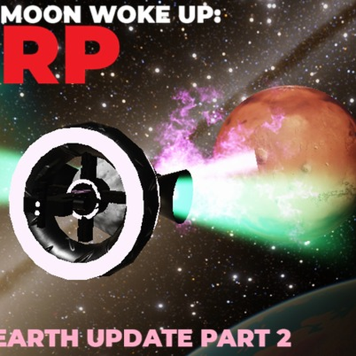The Moon Woke Up: RP
