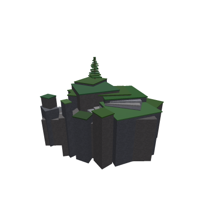 Mountain Of Shrek
