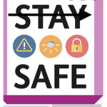 Stay safe group and stay home