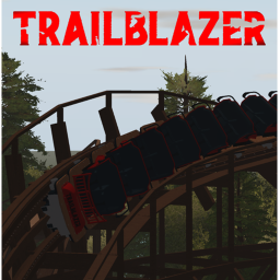 TrailBlazer - Roller Coaster