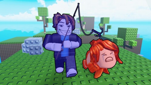 Carry a Fish [2 Player Obby]