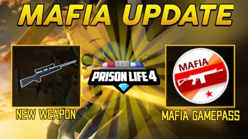 Prison Life 4