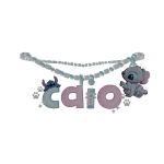 beaded caio necklace