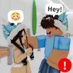 [🤗HOLDS] Boys and Girls Pool Roleplay!