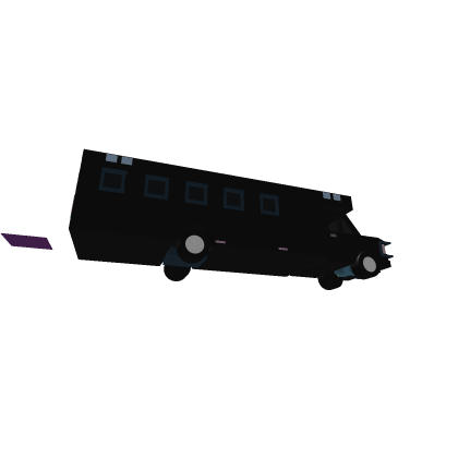 Prison Bus