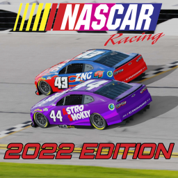 **MORPHS AND NEXTGEN **NASCAR racing 2022 edition