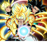 Dragon ball z/Naruto fan club