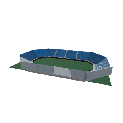 [OFL] Basic Stadium (READ DESC)