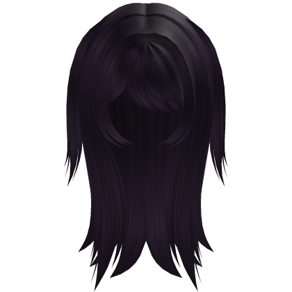Plum Eerie Emo Scene Messy Vkei Yabujin (҂˕ • ) Roblox item