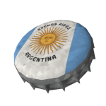 Argentina Bottle Top