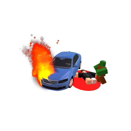 [New!] Zombie Atack Car! City Toolkit Urban Update