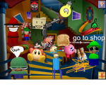 jimmy fun house