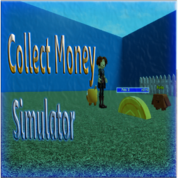 ⭐Collect Money Simulator(BETA)V0.01⭐