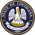 ~LA~ State of Louisiana