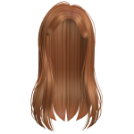 Ginger Straight Long Hair