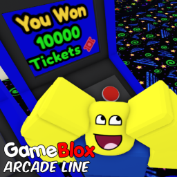 [RELEASE] GameBlox Arcade Line 🎮🔥
