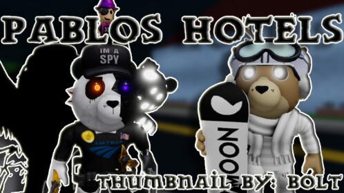 Pablo's Hotel [FINAL UPDATE]